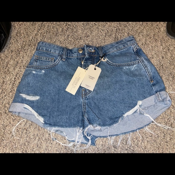 Pants - jean concert shorts